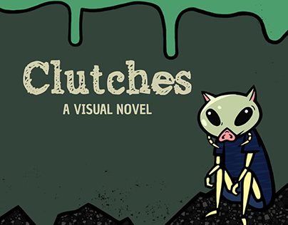 Clutches - a visual novel
