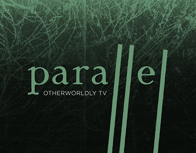 Parallel: Otherworldly TV | Network Branding