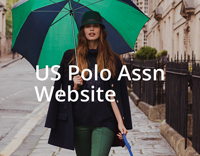 US Polo Assn Website