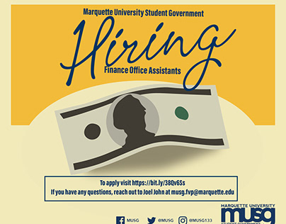 MUSG (Marquette University Student Government)