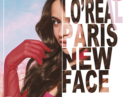 LO'real Paris Makeup collaboration with Camila Cabello