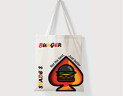 Spade Burger Brand Extensions