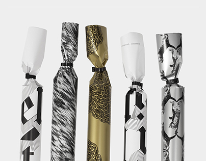 COSSETTE – Wrapping Paper