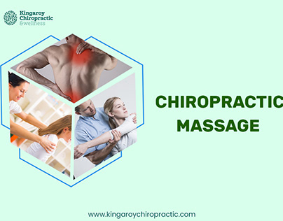 What Does Chiropractic Massage Offer You?