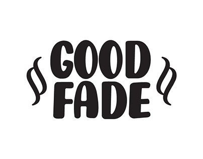Good Fade -Brand Identity