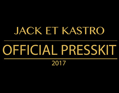 Jack & Kastro Press Kit