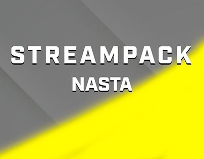"Nasta" streampack.