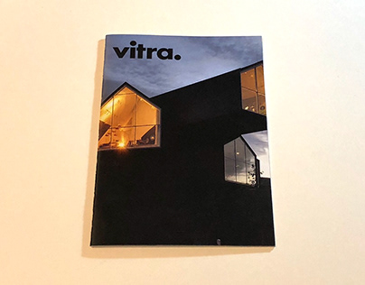 Vitra Corporate Booklet