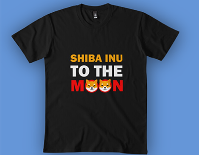 Shiba inu to the Moon