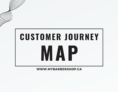 CUSTOMER JOURNEY MAP - MY BARBER SHOP