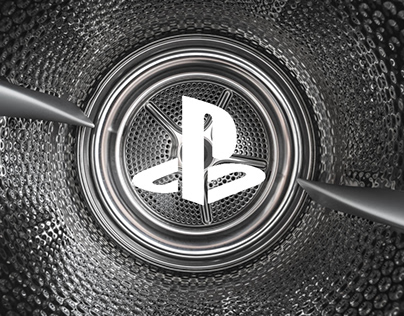 PlayStation - Play and Wash
