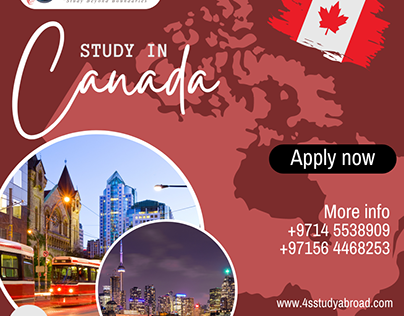 Study In Canada: Your Gateway To Quality Education