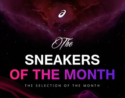 Most top Asics sneakers months!