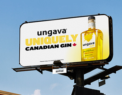 Ungava Brand Campaign - Corby Spirit and Wine Limited