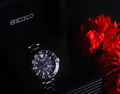 Product Photography: Timex & Seiko