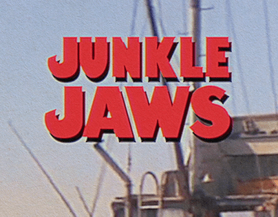 JUNKLE JAWS
