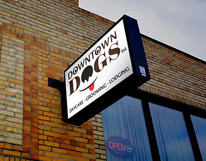 Downtown Dogs Daycare