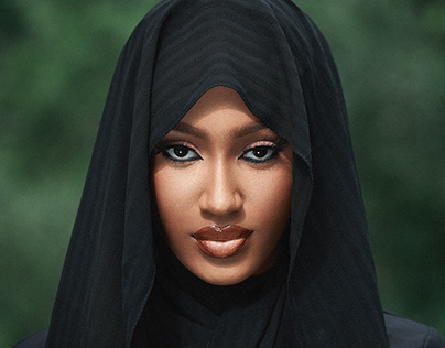 Hijabi Beauty