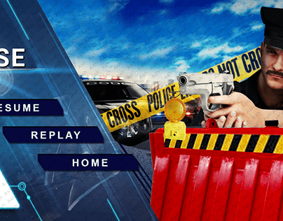 Police chasing game google play store
