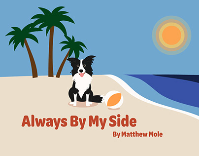 Matthew Mole - Always By My Side - Music Lyric Video
