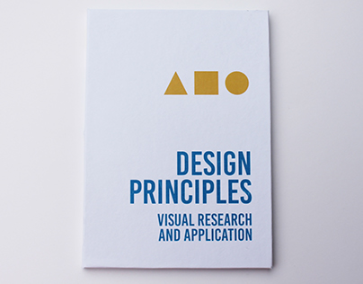 Design Principles - A Compilation