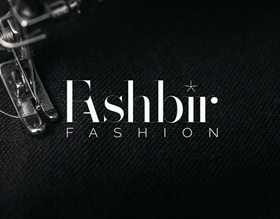 Fashbir Fashion - Logo Design | Brand Identity