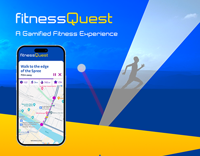Project thumbnail - FitnessQuest