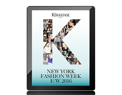New York Fashion Week Newsletter
