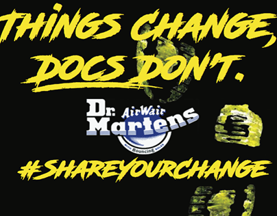 Things Change, Docs Don't. #shareyourchange