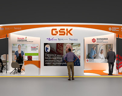 GSK STS Booth KSA