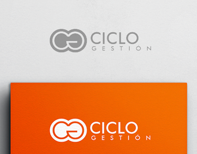 Logotipo de Ciclo Gestión