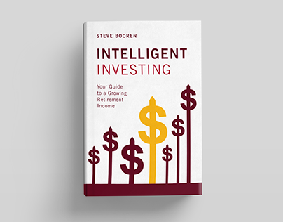 Full Dustjacket Book Cover - Intelligent Investing