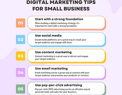 Small Business Marketing - Tips and Tricks for Success