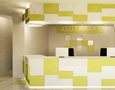 Applied Science University Library 