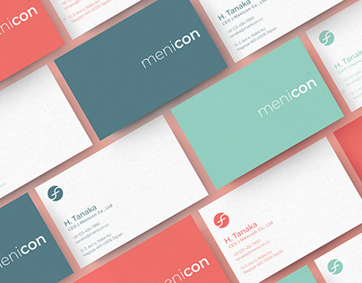 Menicon | Rebrand Concept