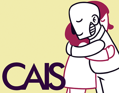 Campaña publicitaria: CAIS, Gendarmería de Chile