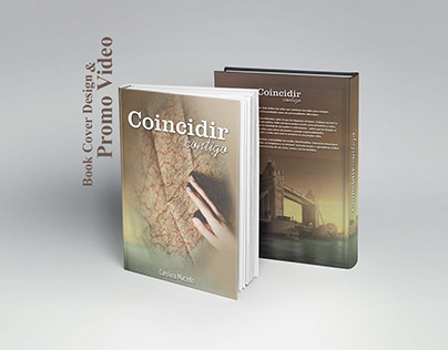 Coincidir Contigo - Cover Design + PromoVideo