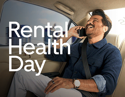 Uber - Rental Health Day