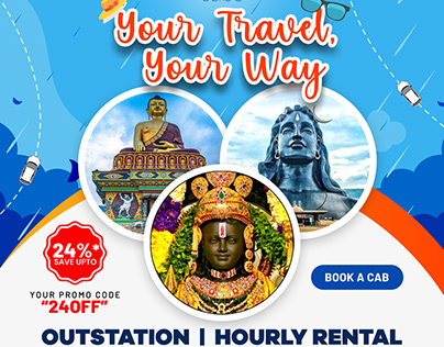 Outstation | Hourly Rental AIRPORT transfer