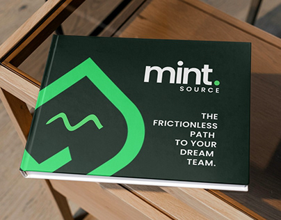 Logo Design | Visually Defining Mint Source's Branding
