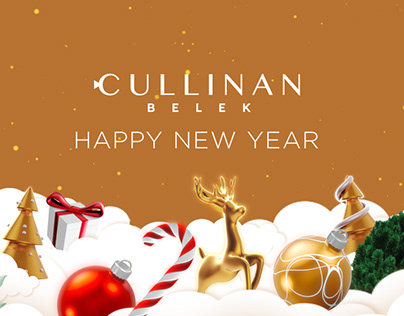 Cullinan Hotels - New Year Animation