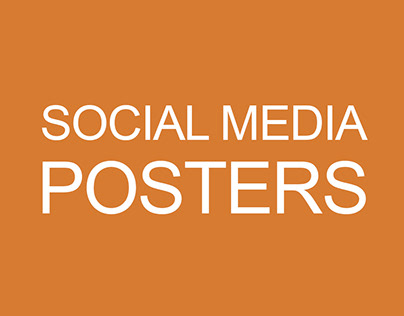 Social Media Posters - Club FM
