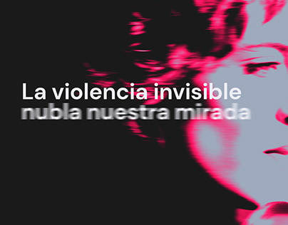 La violencia invisible nubla nuestra mirada _UTDT LAB5