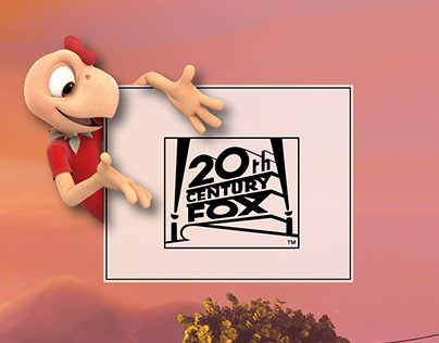 20th Century Fox: Mock-ups