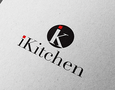 Logo Design Ikitchen