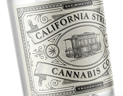 California Street Gin