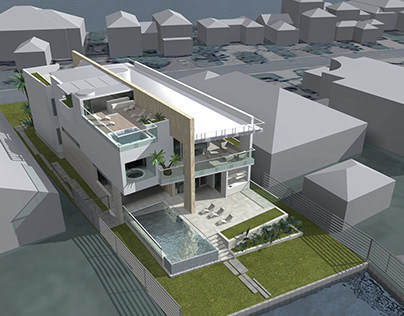 New Residence Project, Miami, Florida