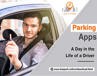 Parking Apps - A Day in the Life of a Driver