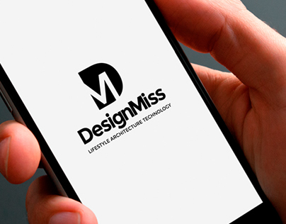 Brand Identity for DesignMiss (Design&Architecture)