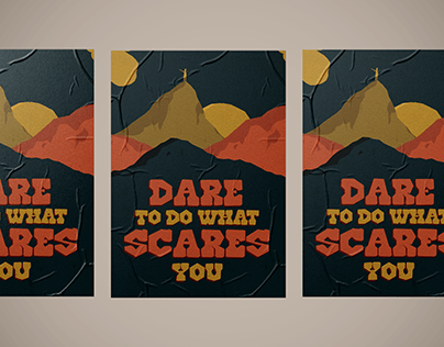 Dare To Do What Scares You